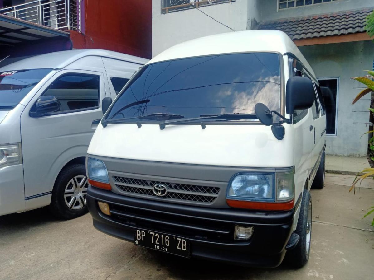 Entire Villa , Free Pickup n Drop Transport Batam Esterno foto