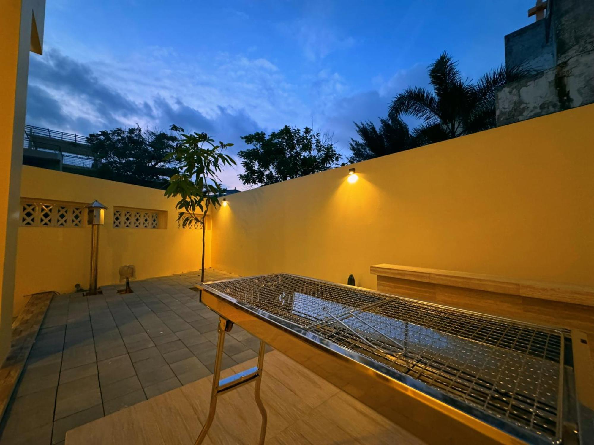 Entire Villa , Free Pickup n Drop Transport Batam Esterno foto