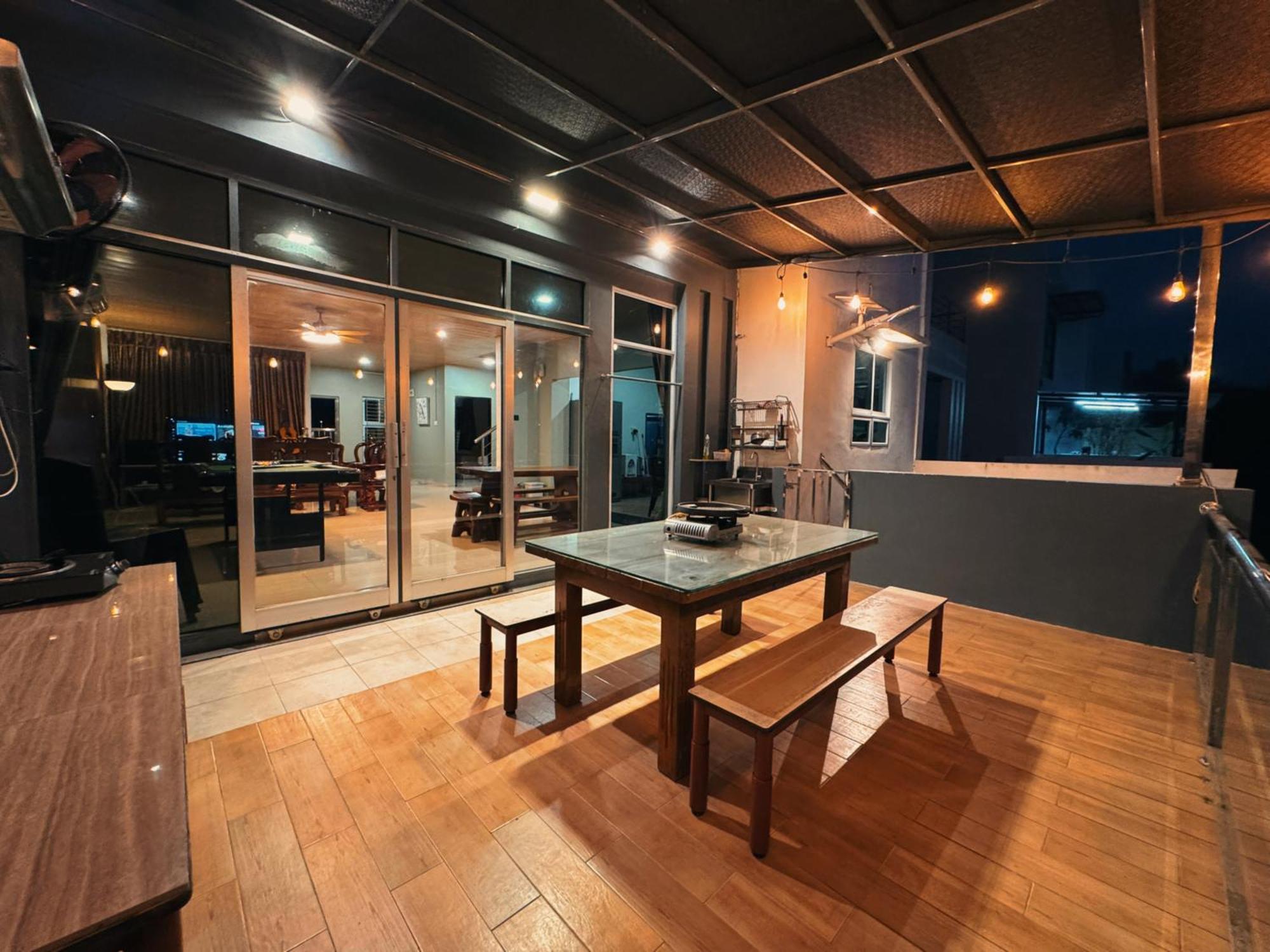Entire Villa , Free Pickup n Drop Transport Batam Esterno foto