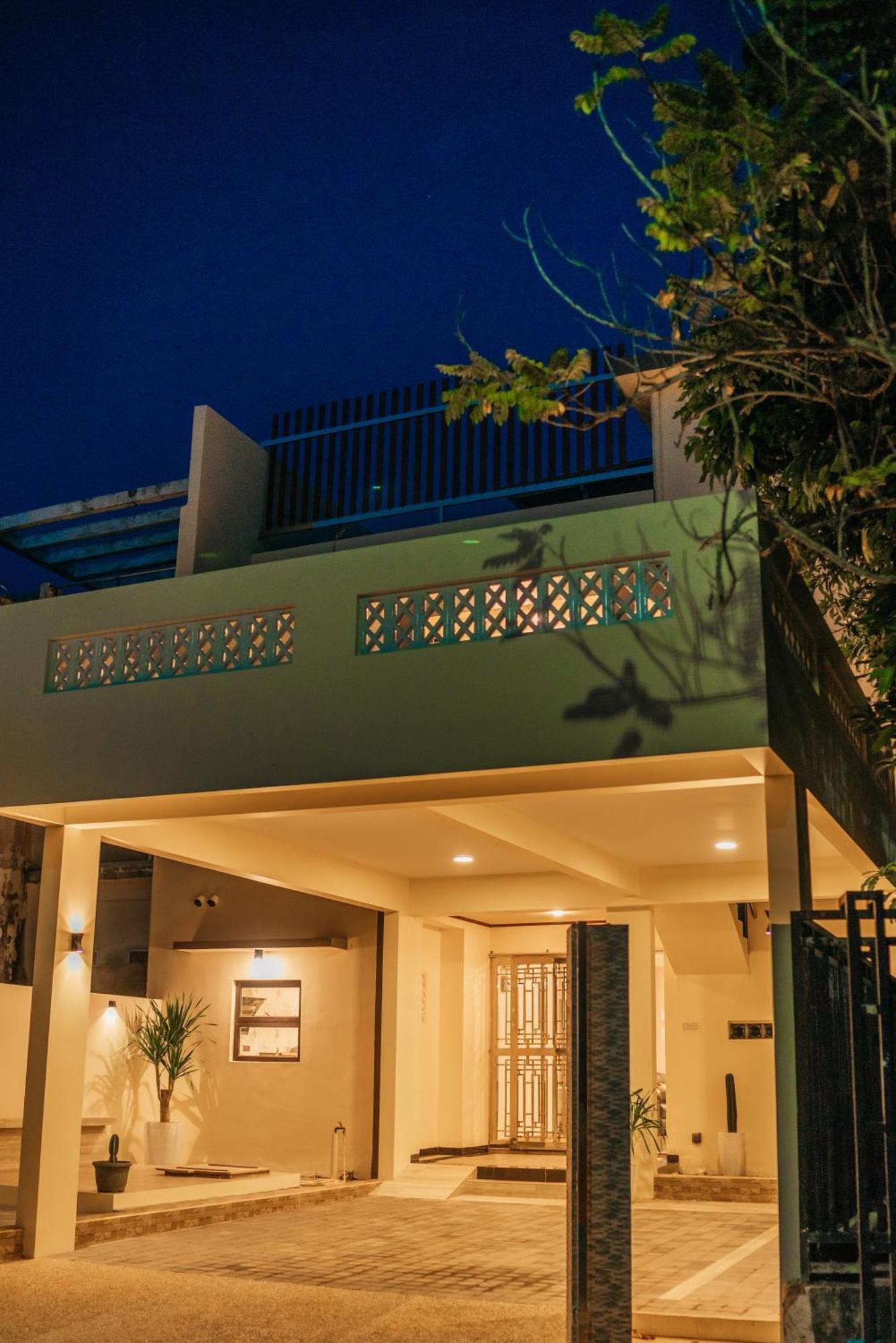 Entire Villa , Free Pickup n Drop Transport Batam Esterno foto